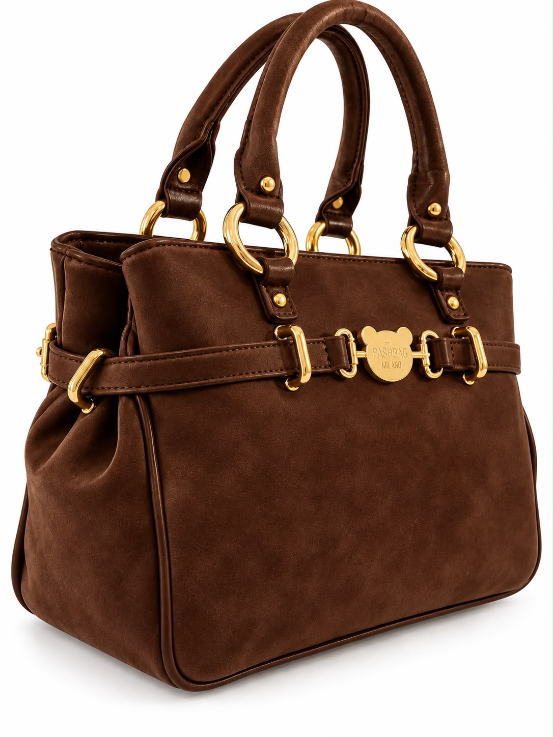 L'atelier Du Sac 20313 Gol W6 M P Shoulder Bag