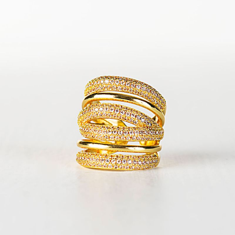 Via Roma An0344 Ring