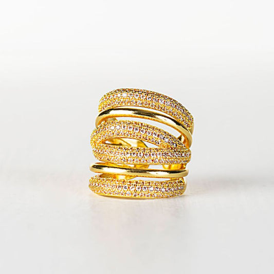 Via Roma An0344 Ring