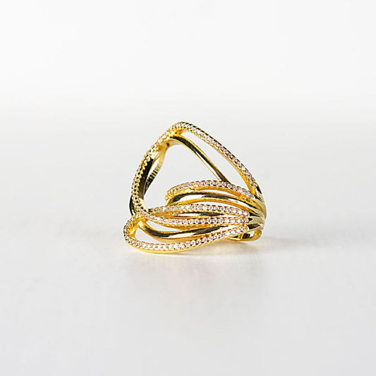 Via Roma An0345 Ring