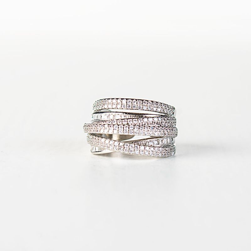 Via Roma An0346 Ring