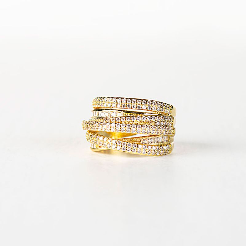 Via Roma An0346 Ring