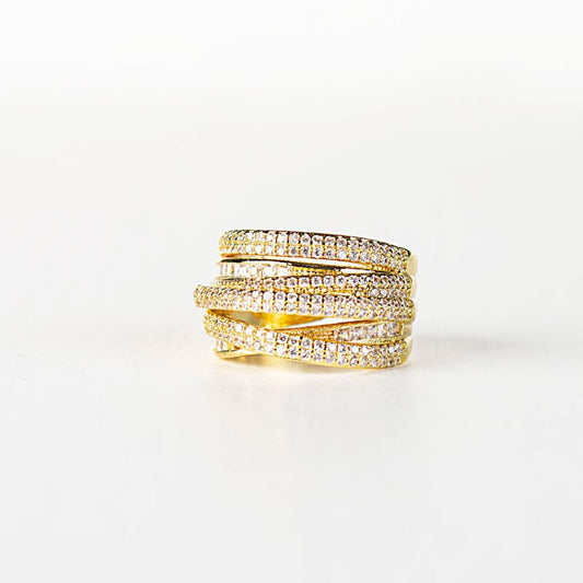 Via Roma An0346 Ring