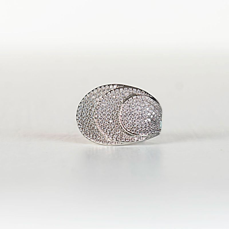 Via Roma An0358 Ring