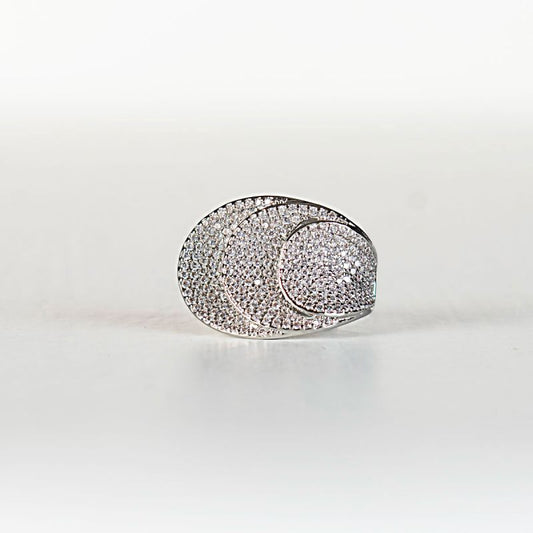 Via Roma An0358 Ring