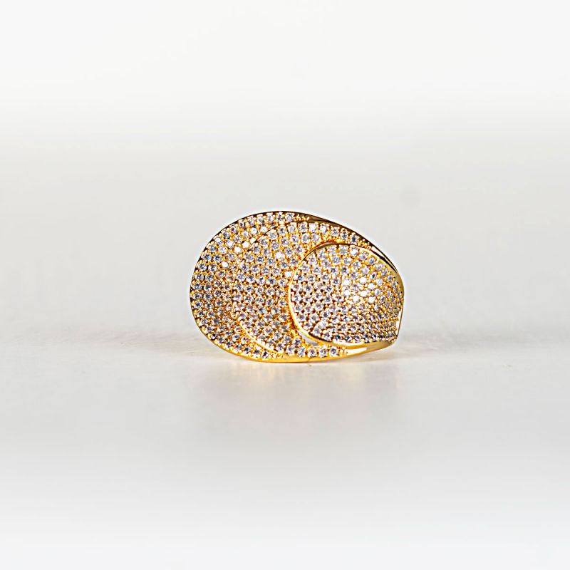 Via Roma An0358 Ring