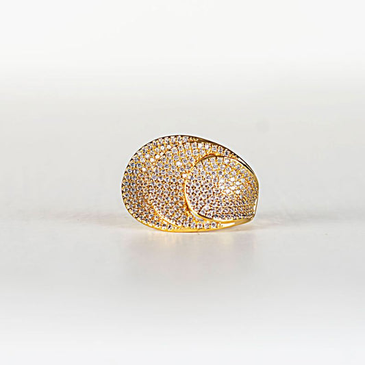 Via Roma An0358 Ring
