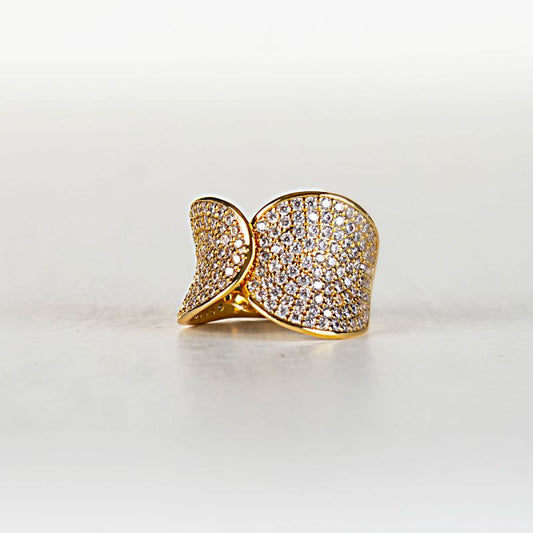 Via Roma An0359 Ring