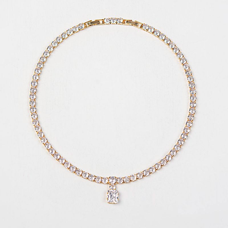 Via Roma Cl0748 Necklace