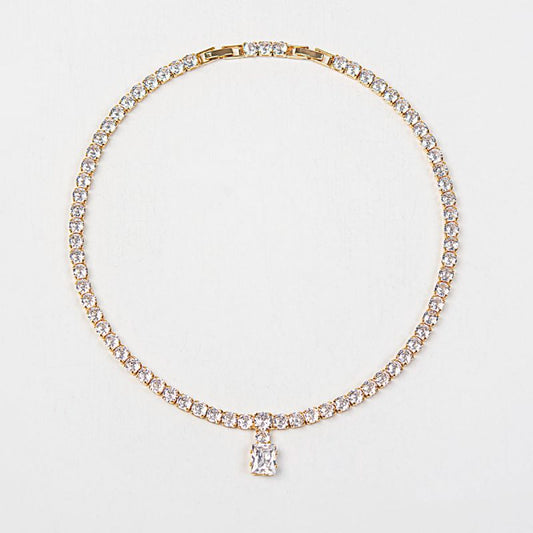 Via Roma Cl0748 Necklace