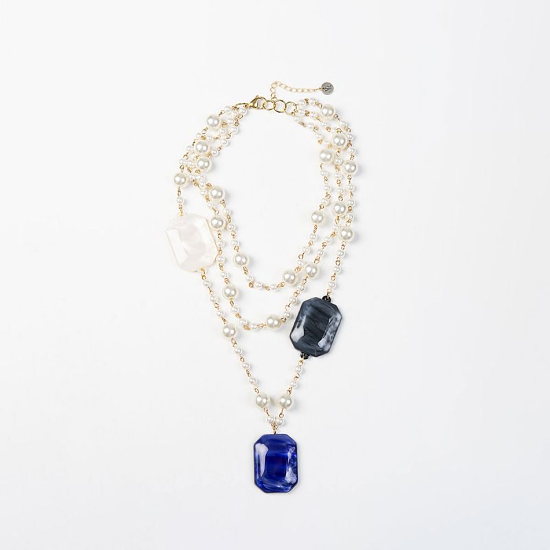 Via Roma Cl0806 Necklace