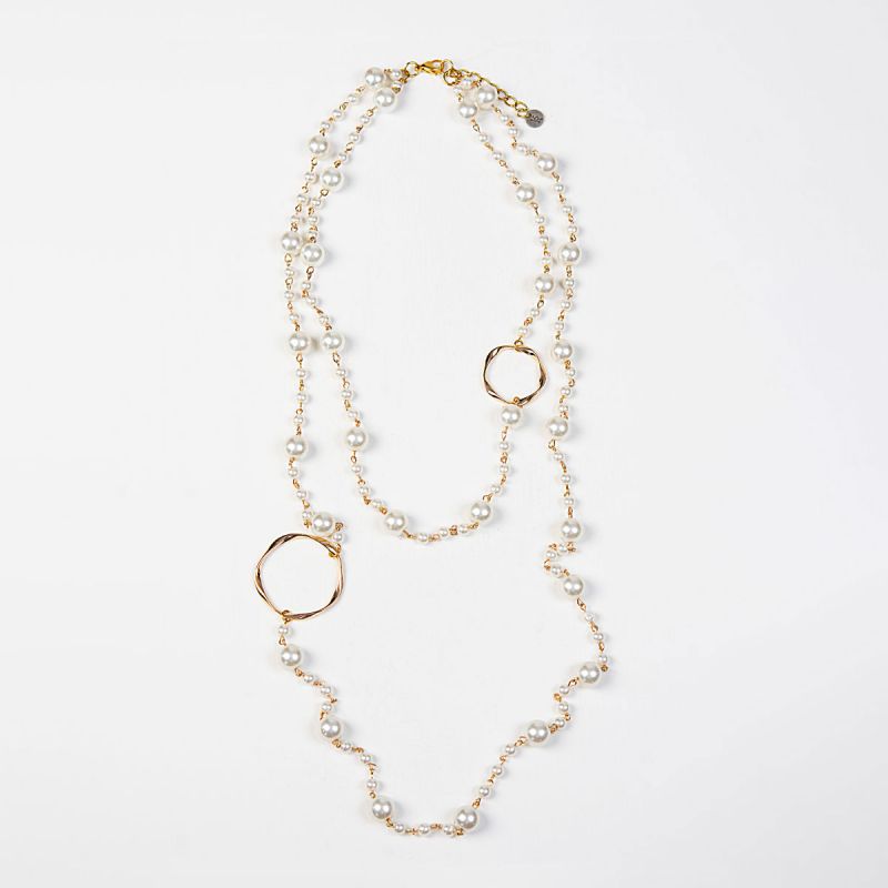 Via Roma Cl0824 Necklace