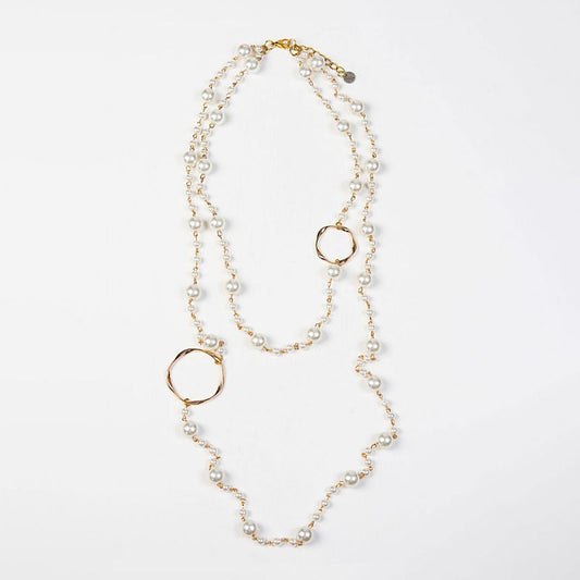 Via Roma Cl0824 Necklace
