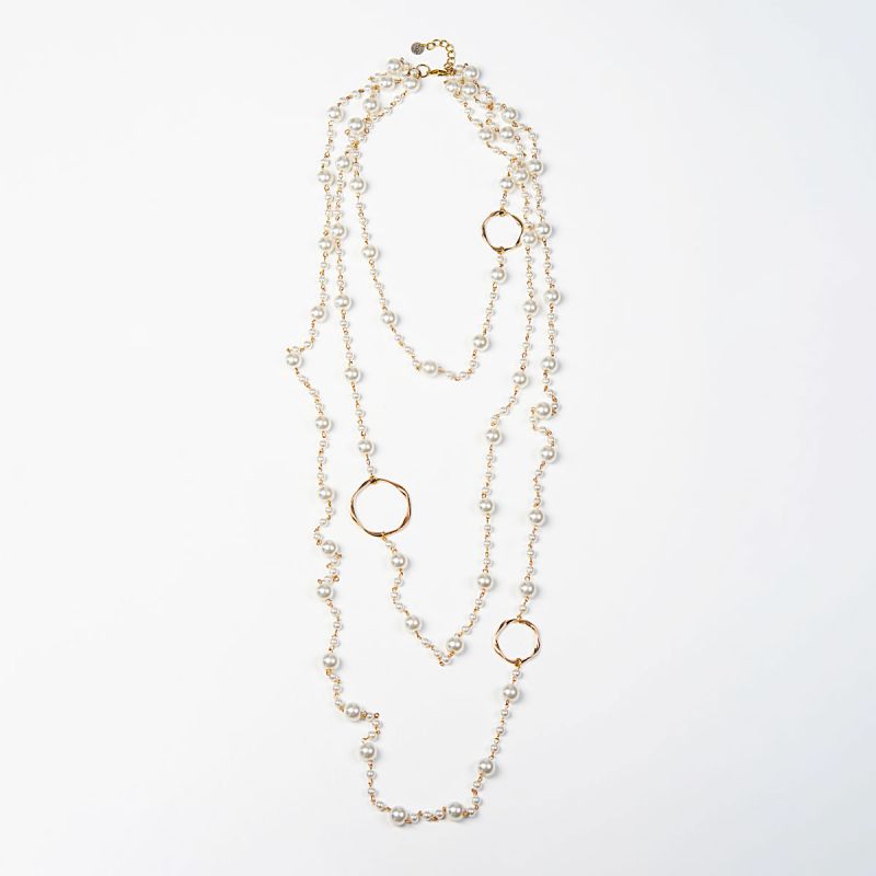 Via Roma Cl0825 Necklace