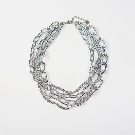 Via Roma Cl0872 Necklace