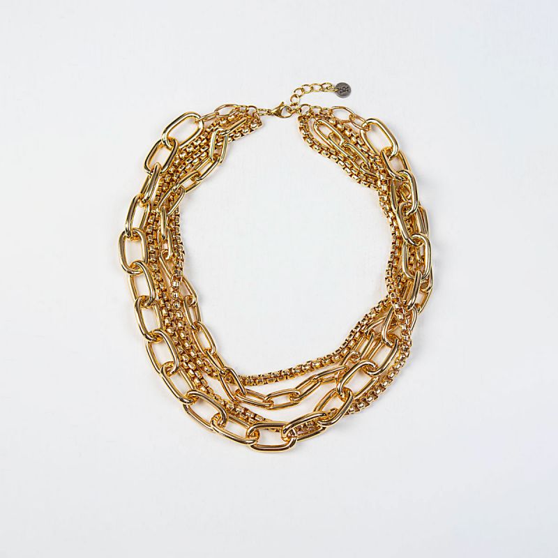 Via Roma Cl0872 Necklace