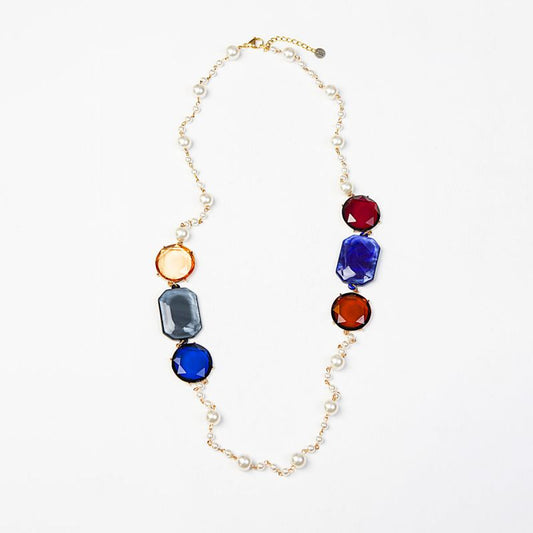 Via Roma Cl0879 Necklace