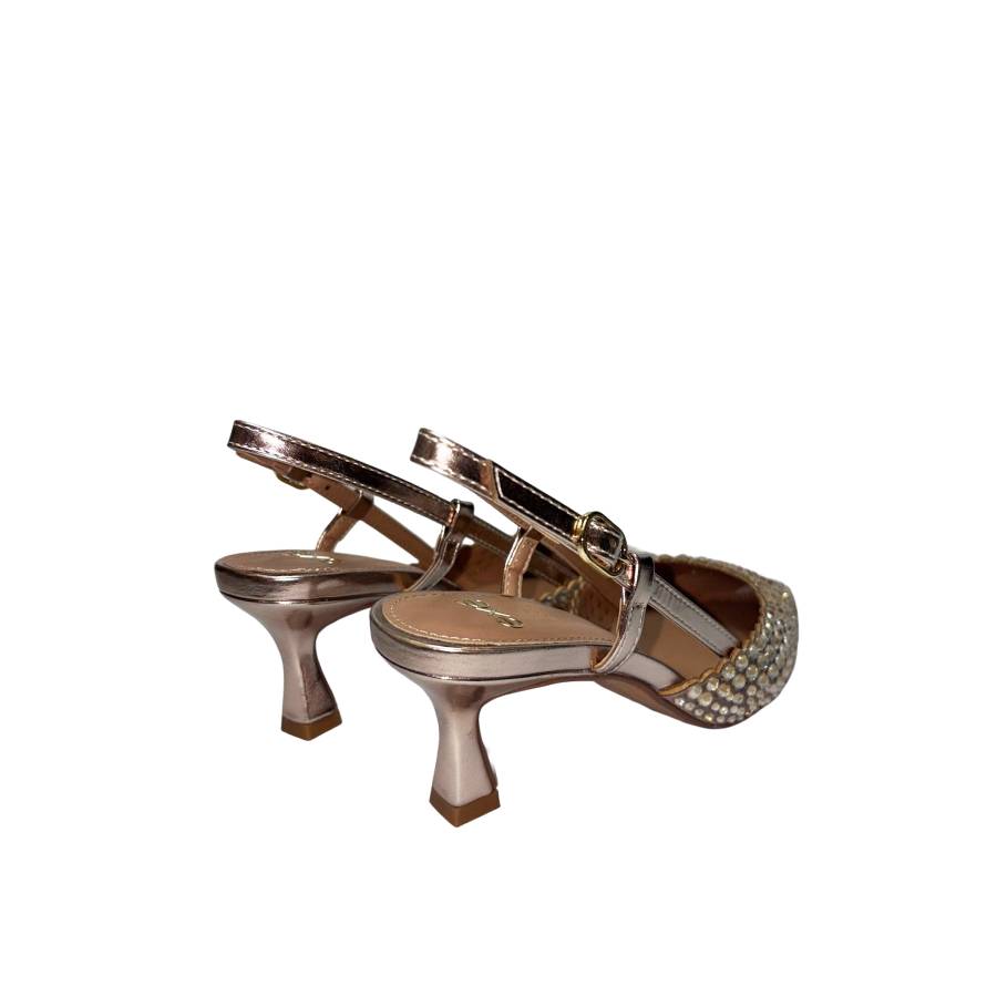 Exe' Alisa410 Slingback Chanel