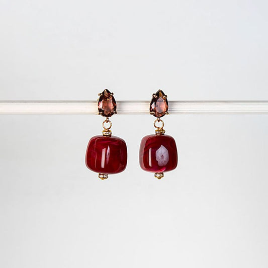 Via Roma Or1039 Earrings