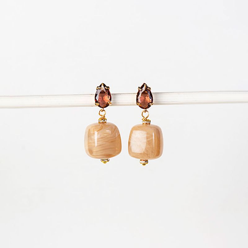 Via Roma Or1039 Earrings