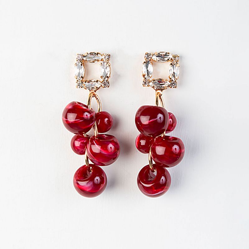 Via Roma Or1040 Earrings