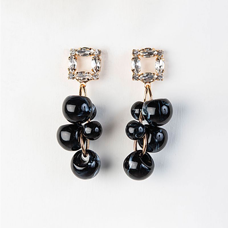 Via Roma Or1040 Earrings