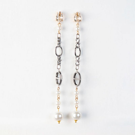 Via Roma Or1045 Earrings