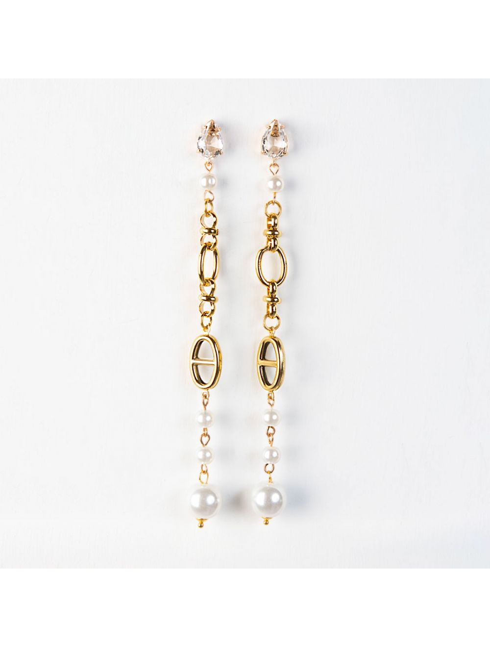 Via Roma Or1045 Earrings