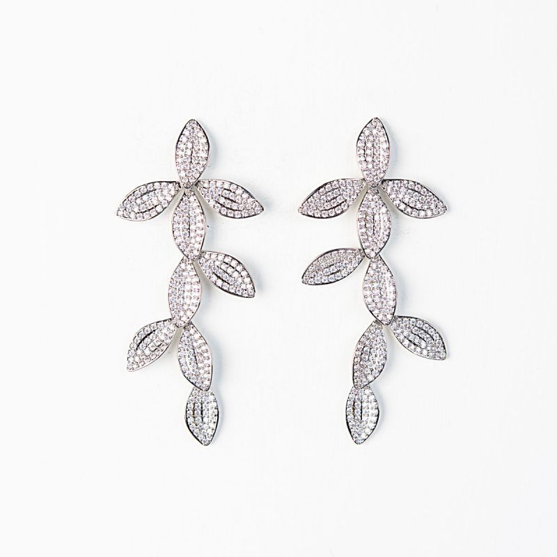 Via Roma Or1079 Earrings
