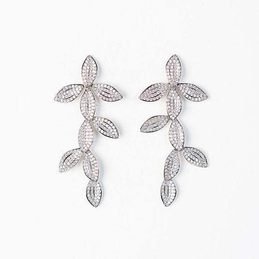 Via Roma Or1079 Earrings