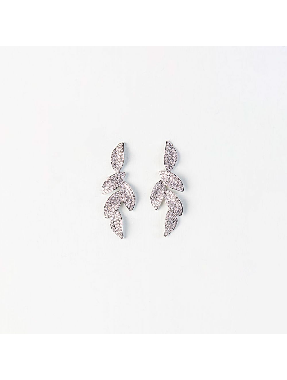Via Roma Or1081 Earrings