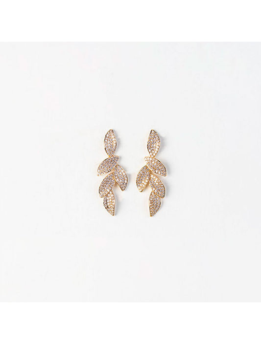Via Roma Or1081 Earrings