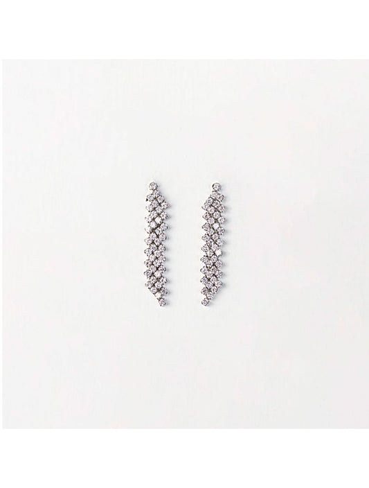 Via Roma Or1087 Earrings