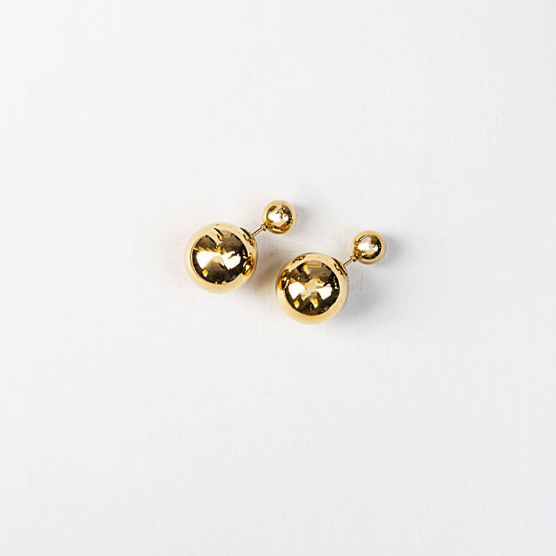 Via Roma Or1103 Earrings