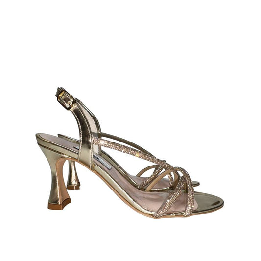 G&G Ee254 Satin T.70 Sandal