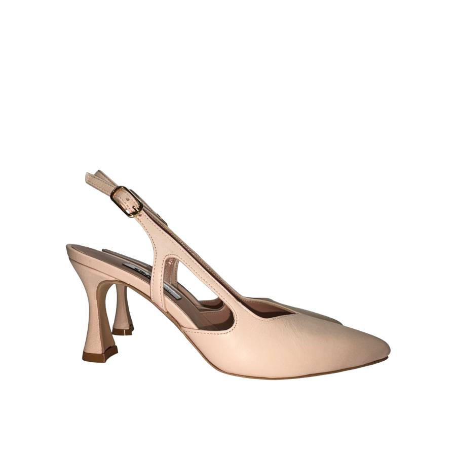 G&G 5020 A Nappa Slingback Chanel