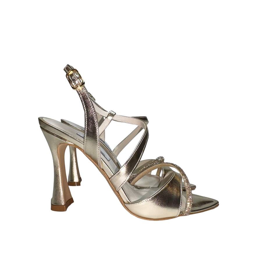 G&G Ee207 Satin T.90 Sandal