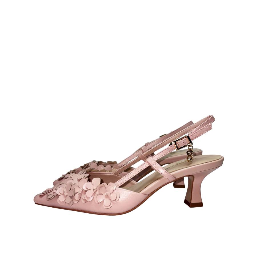 Tosca Blu Ss2616 S161 Slingback Chanel