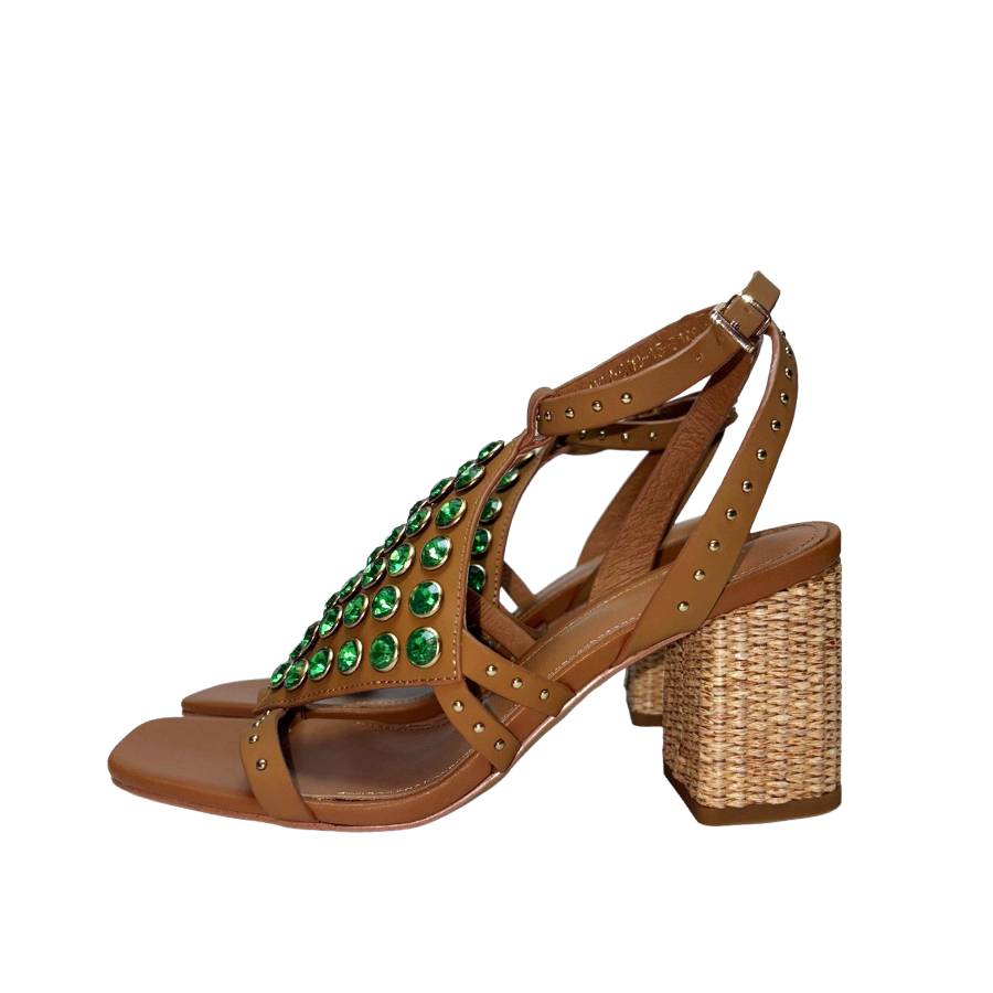 Emanuelle Vee 203 15 P146 Sandal