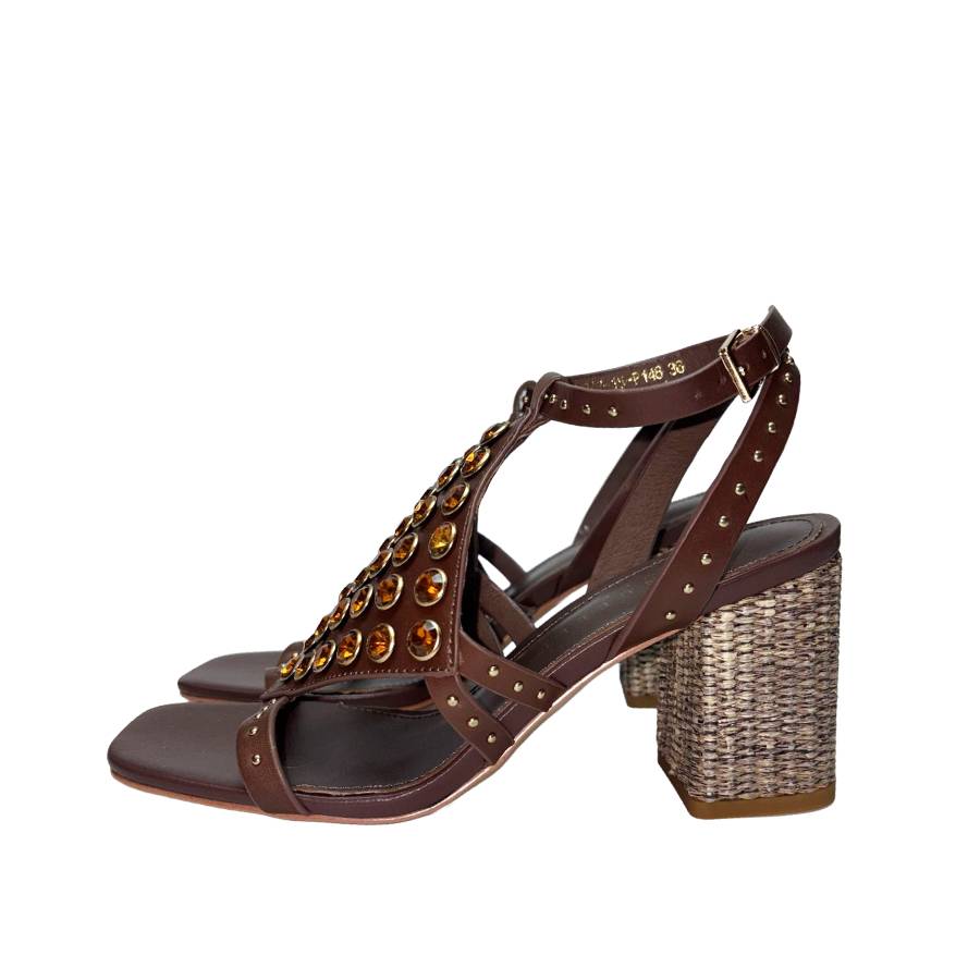 Emanuelle Vee 203 15 P146 Sandal