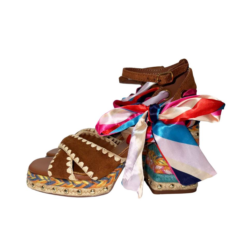 Exe' Havana 448 Sandal