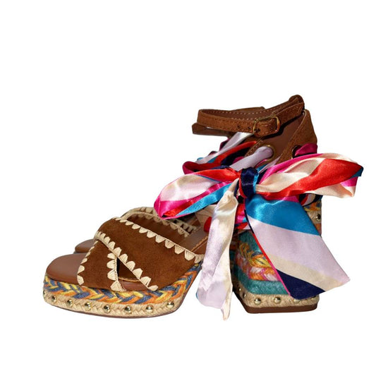 Exe' Havana 448 Sandal