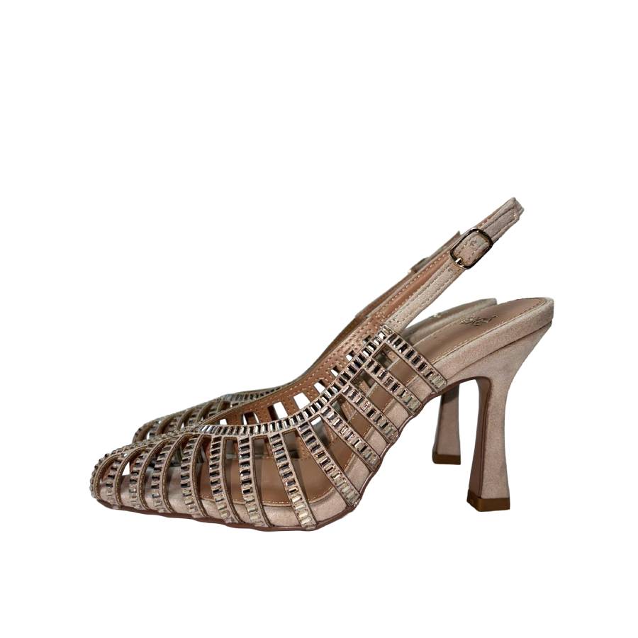 Exe' Kelly 505 Slingback Chanel