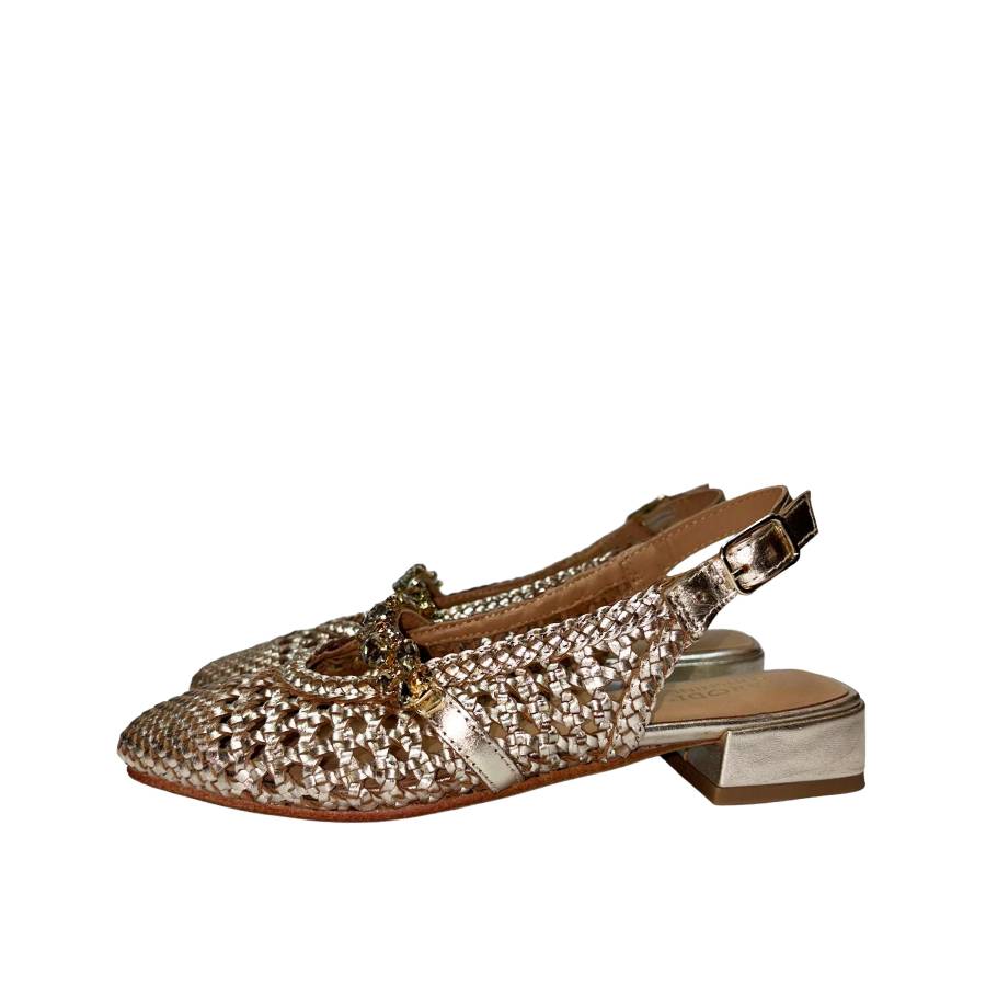 Parodi 53/2055 Slingback Chanel