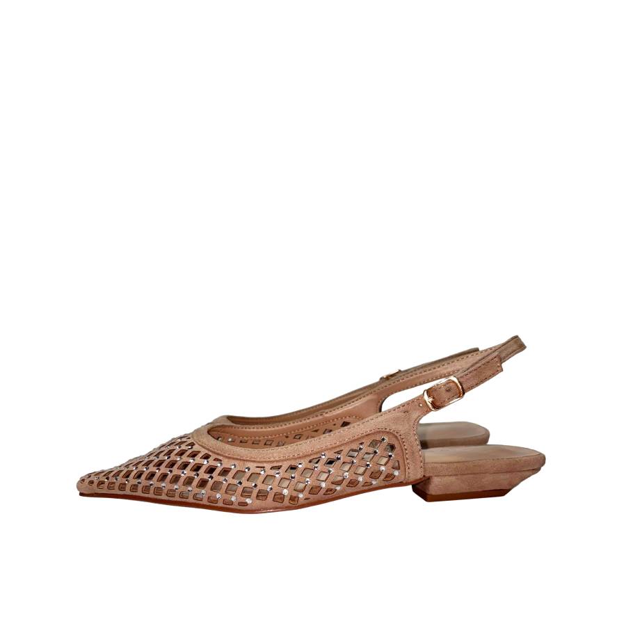 Seven Svn!2599 2506 A Slingback Chanel