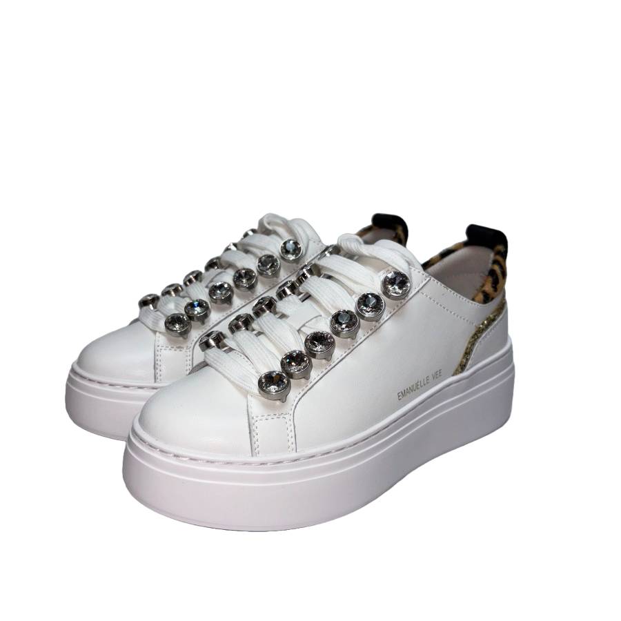 Emanuelle Vee 901 13 P003 Sneaker