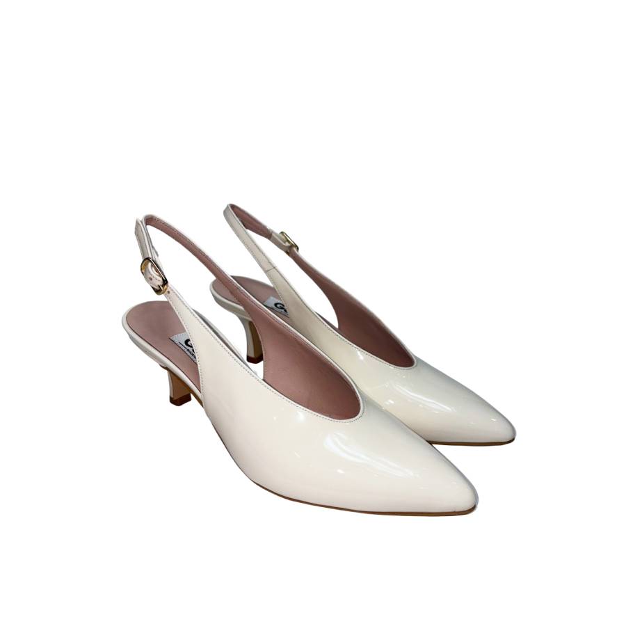 G&G Ee223 T.50 Slingback Chanel