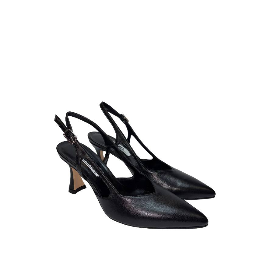 G&G 5020 A Nappa Slingback Chanel
