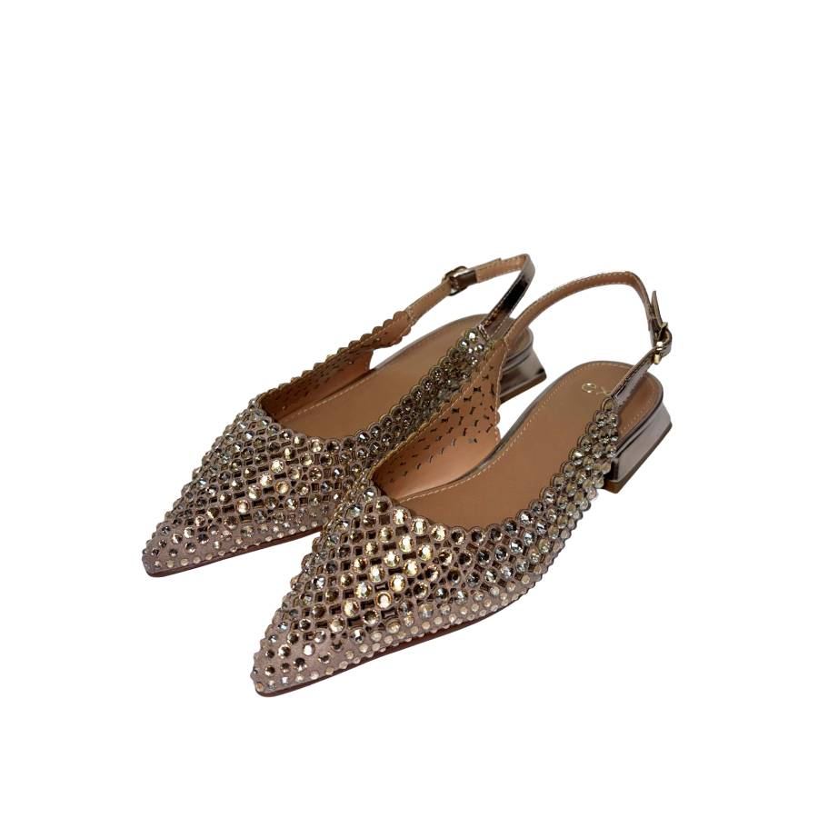 Exe' Hilary 141 Slingback Chanel