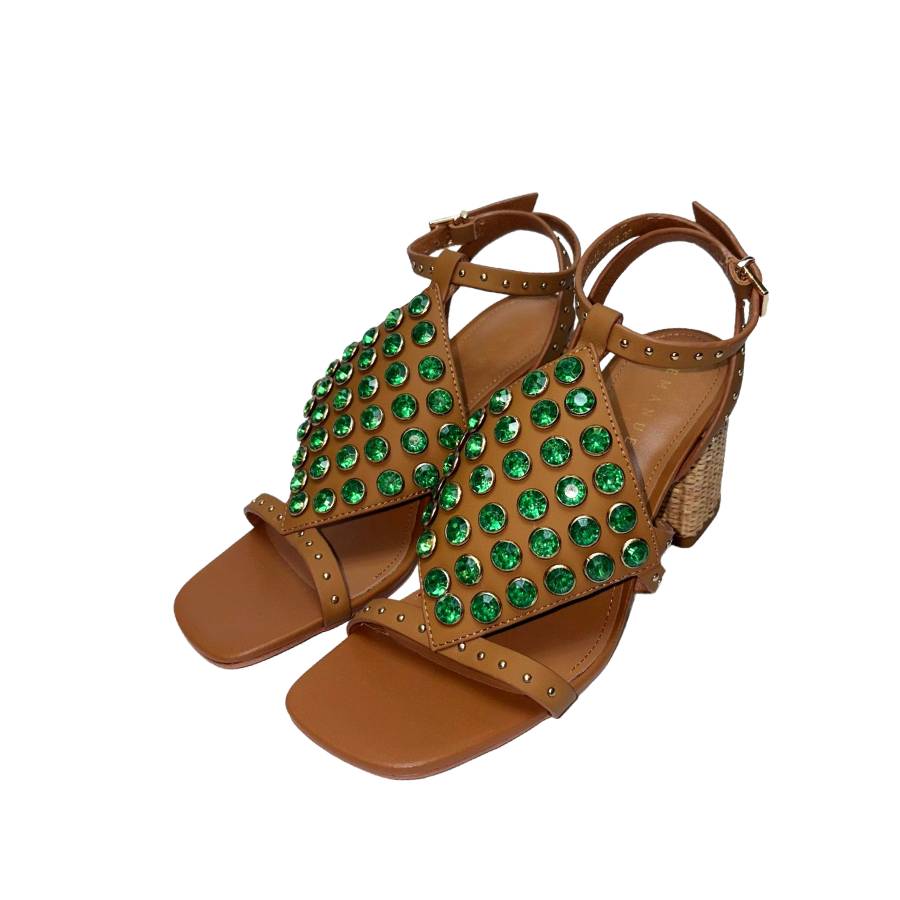 Emanuelle Vee 203 15 P146 Sandal